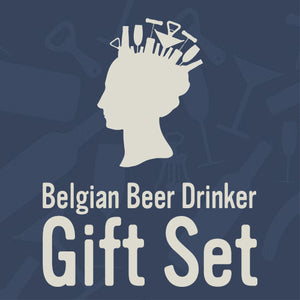 Belgian Beer Drinker Gift Set