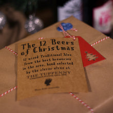 Load image into Gallery viewer, 12 Beers of Christmas Traditional Ale Mix Case 12 x 500ml Bottles
