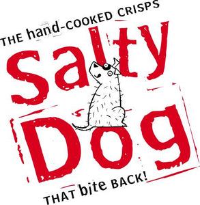 Salty Dog Crisps Six-Pack 6 x 40g