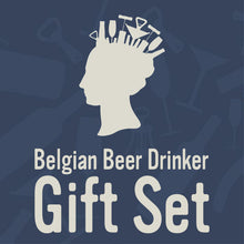 Load image into Gallery viewer, Belgian Beer Drinker Gift Set

