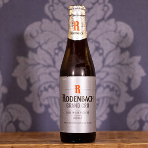 Brouwerij Rodenbach – Rodenbach Grand Cru 6.0% ABV 330ml Bottle