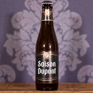 Brasserie Dupont – Saison Dupont 6.5% ABV. 330ml Bottle